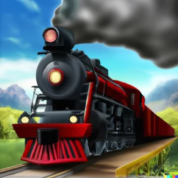 ぼくの鉄道：線路をつなぐパズルゲーム のアイコン